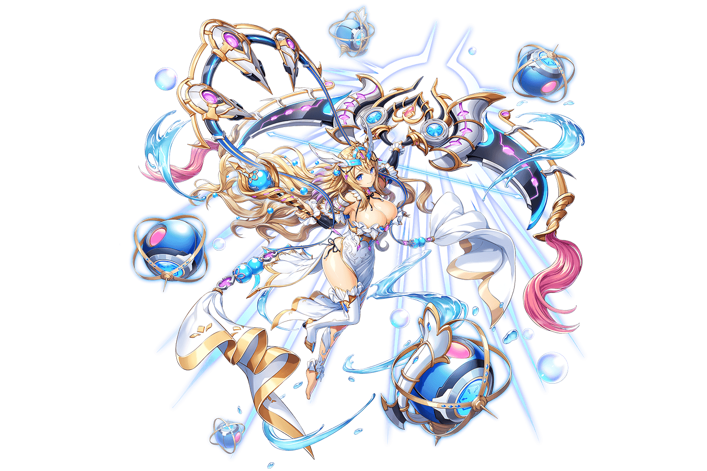 アプロディーテ[神化覚醒]