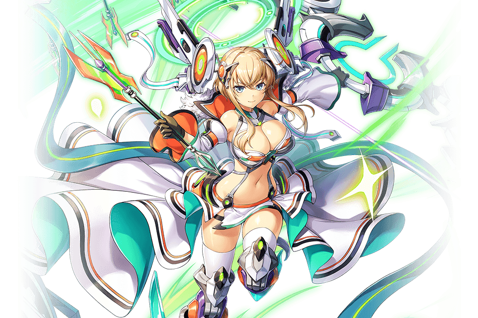 アリアンロッド[神化覚醒]