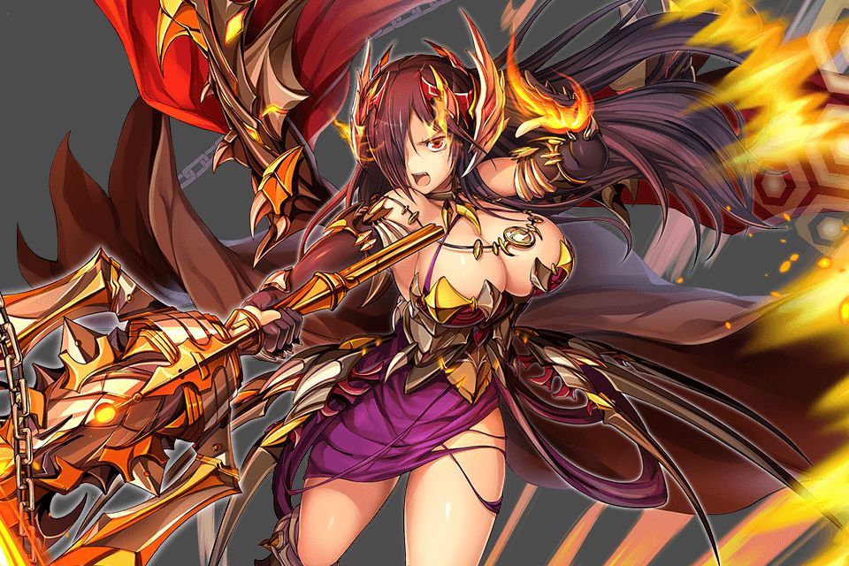 アレス［神化覚醒］