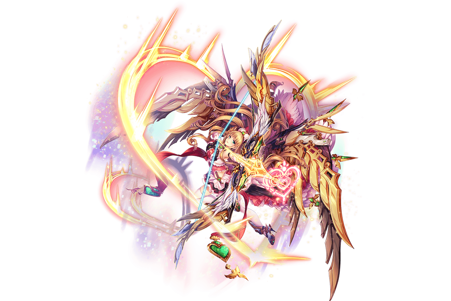 エロース[神化覚醒]