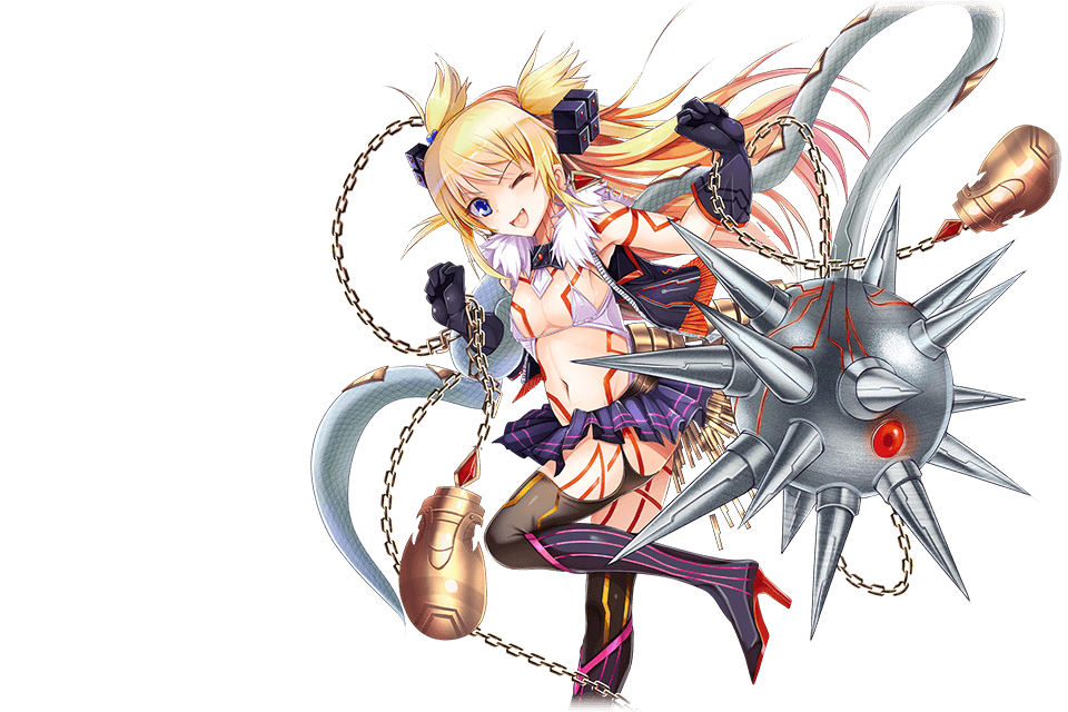 ギルガメッシュ