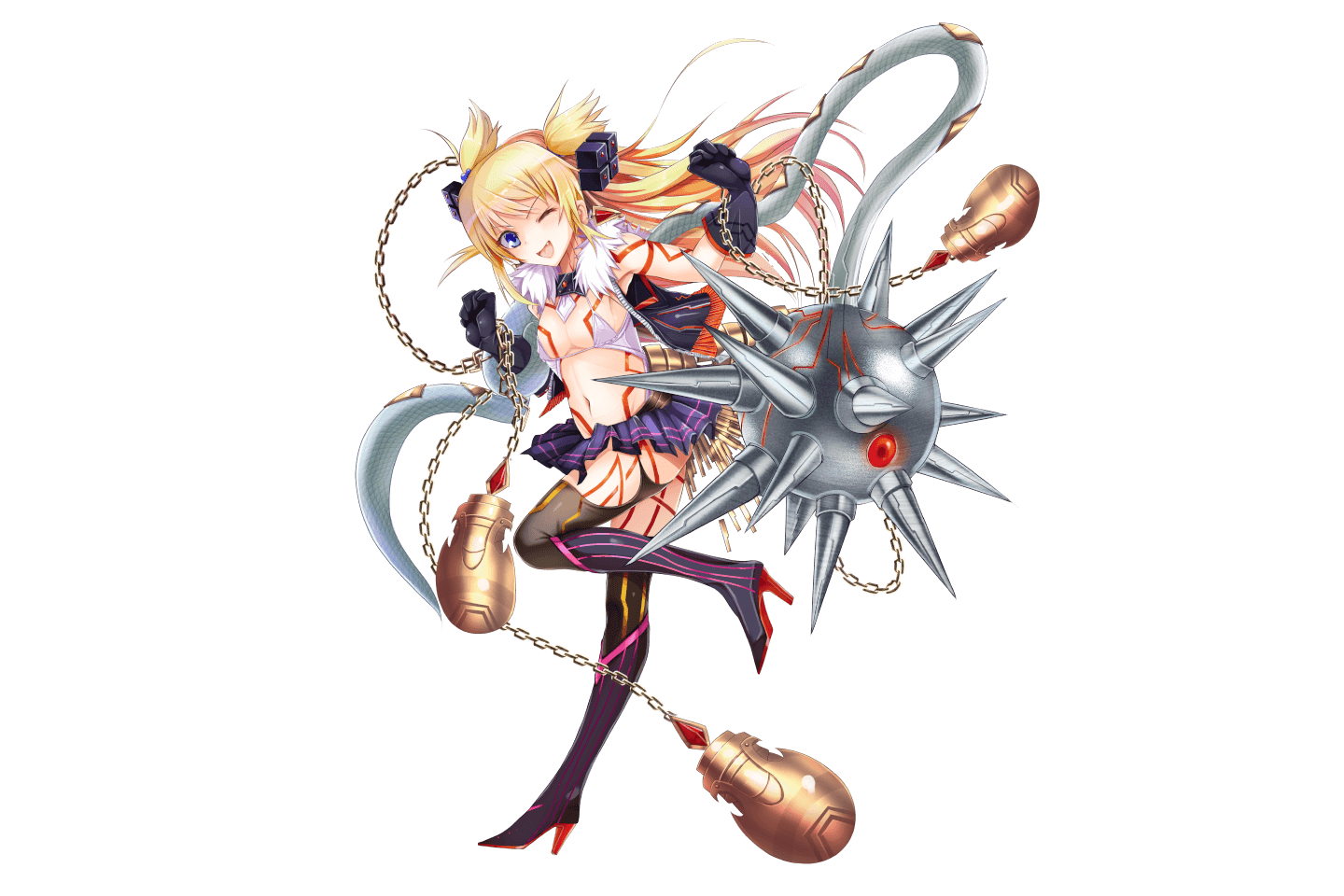 ギルガメッシュ