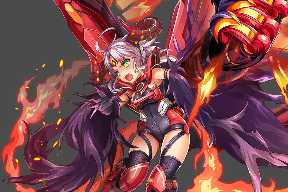 クロウ・クルワッハ クロウ・クルワッハ