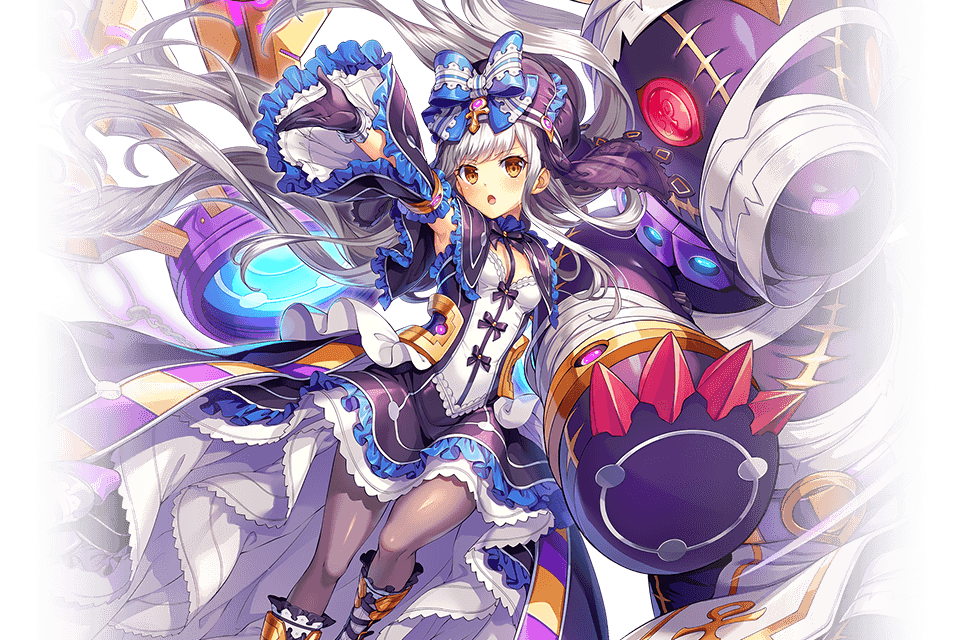 ネフティス[神化覚醒]