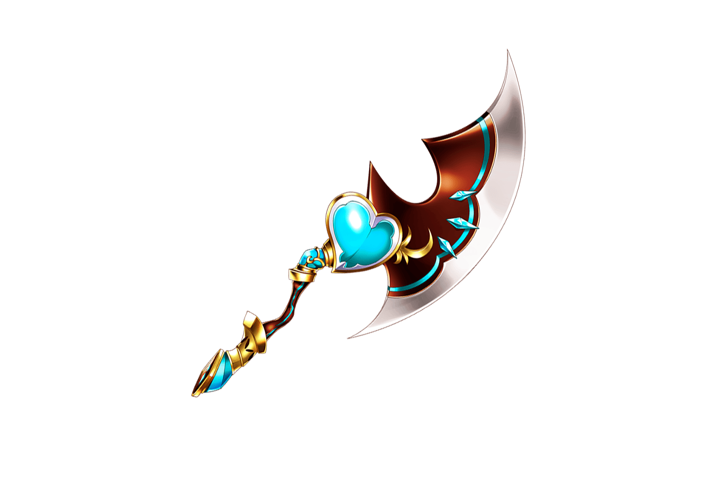 フロスティングアクス