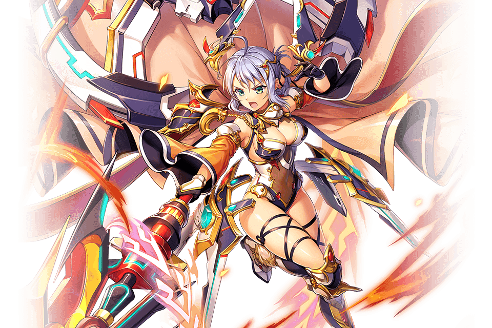 マルス[神化覚醒]