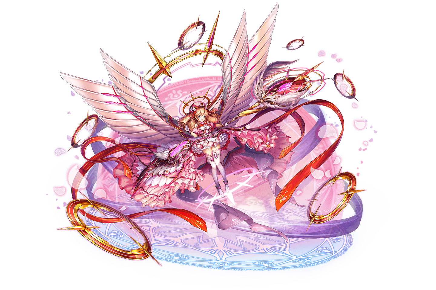 ラファエル[神化覚醒]