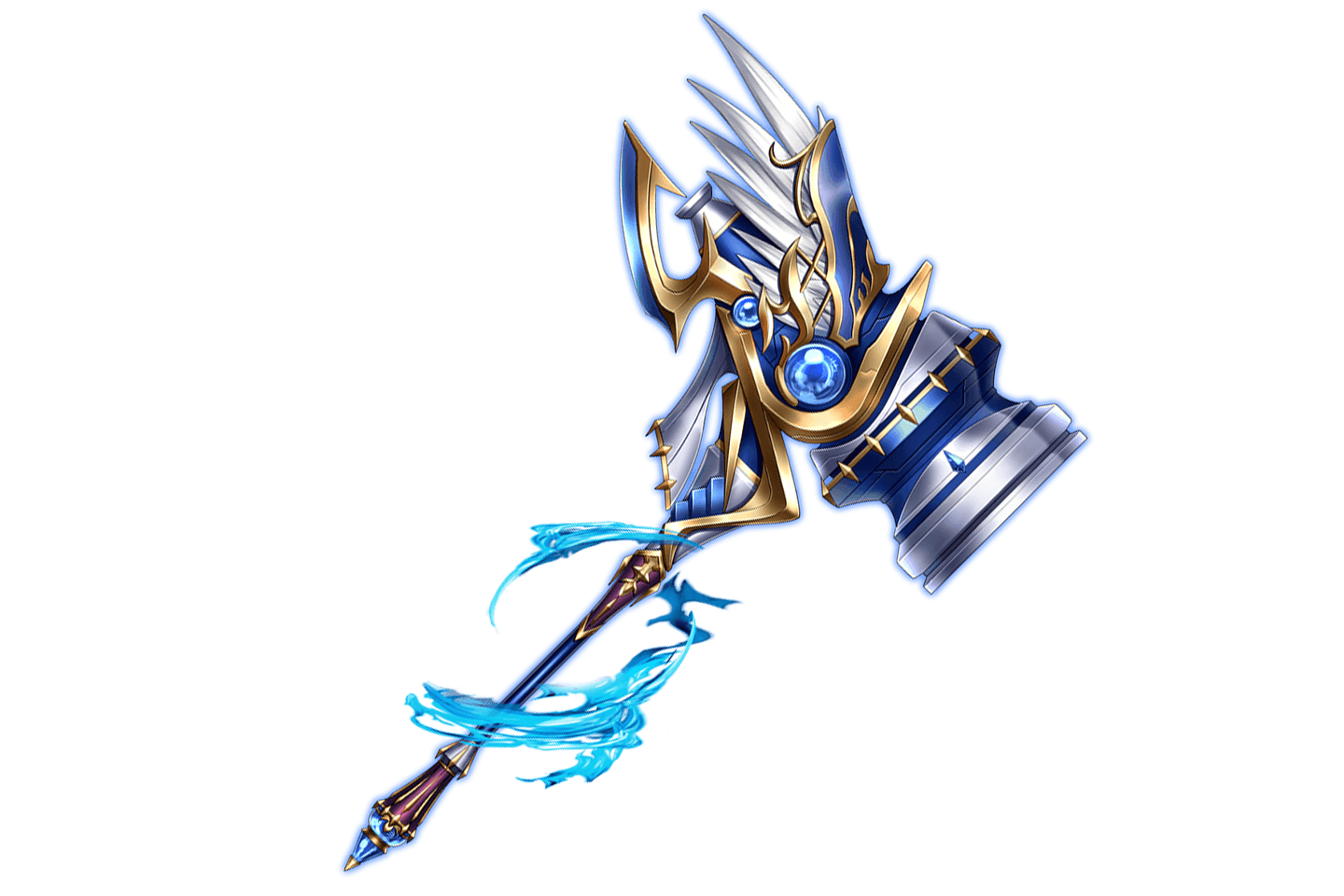 不屈槌アクアエンフォーサ