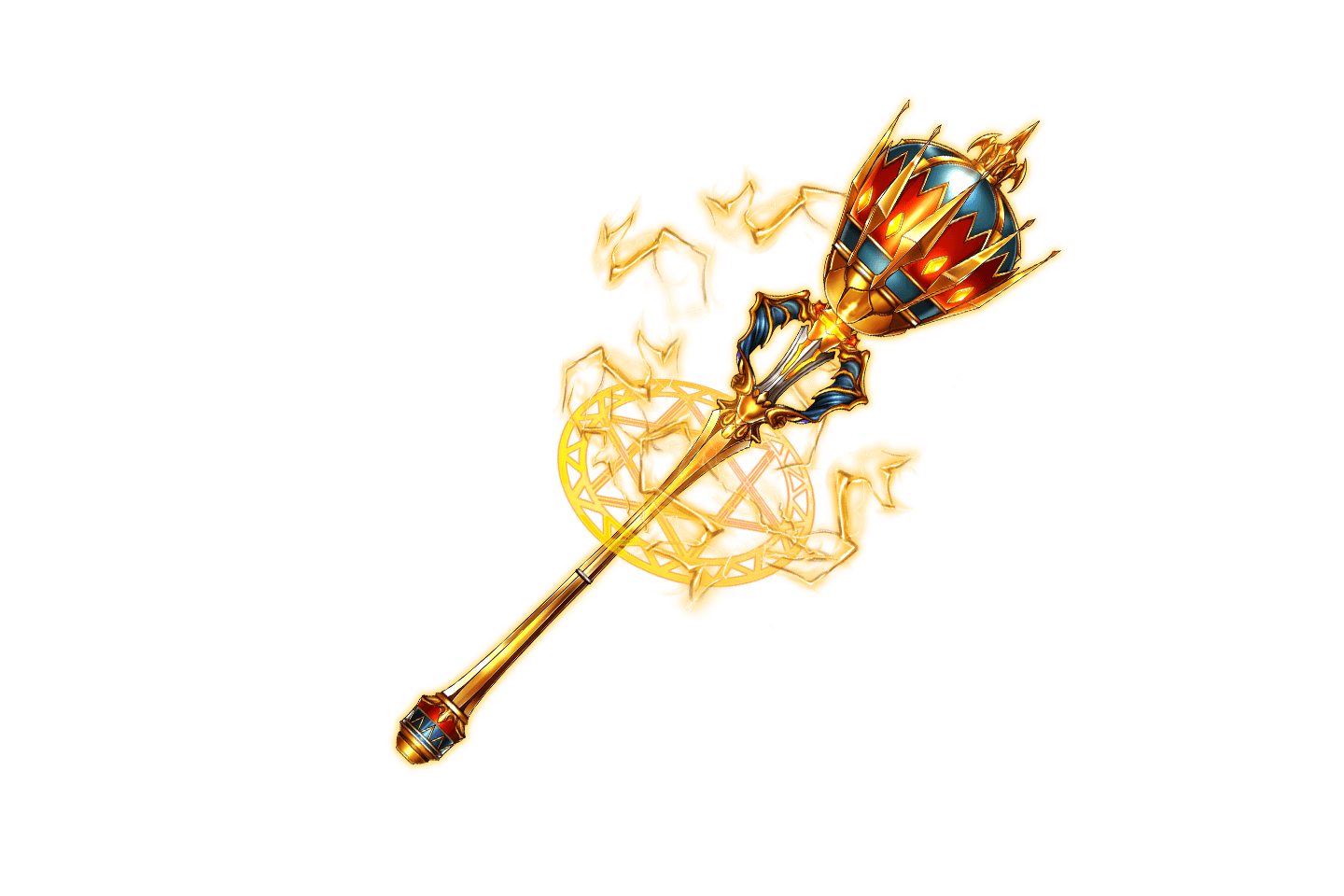 雷儀杖アルス・ノウァ