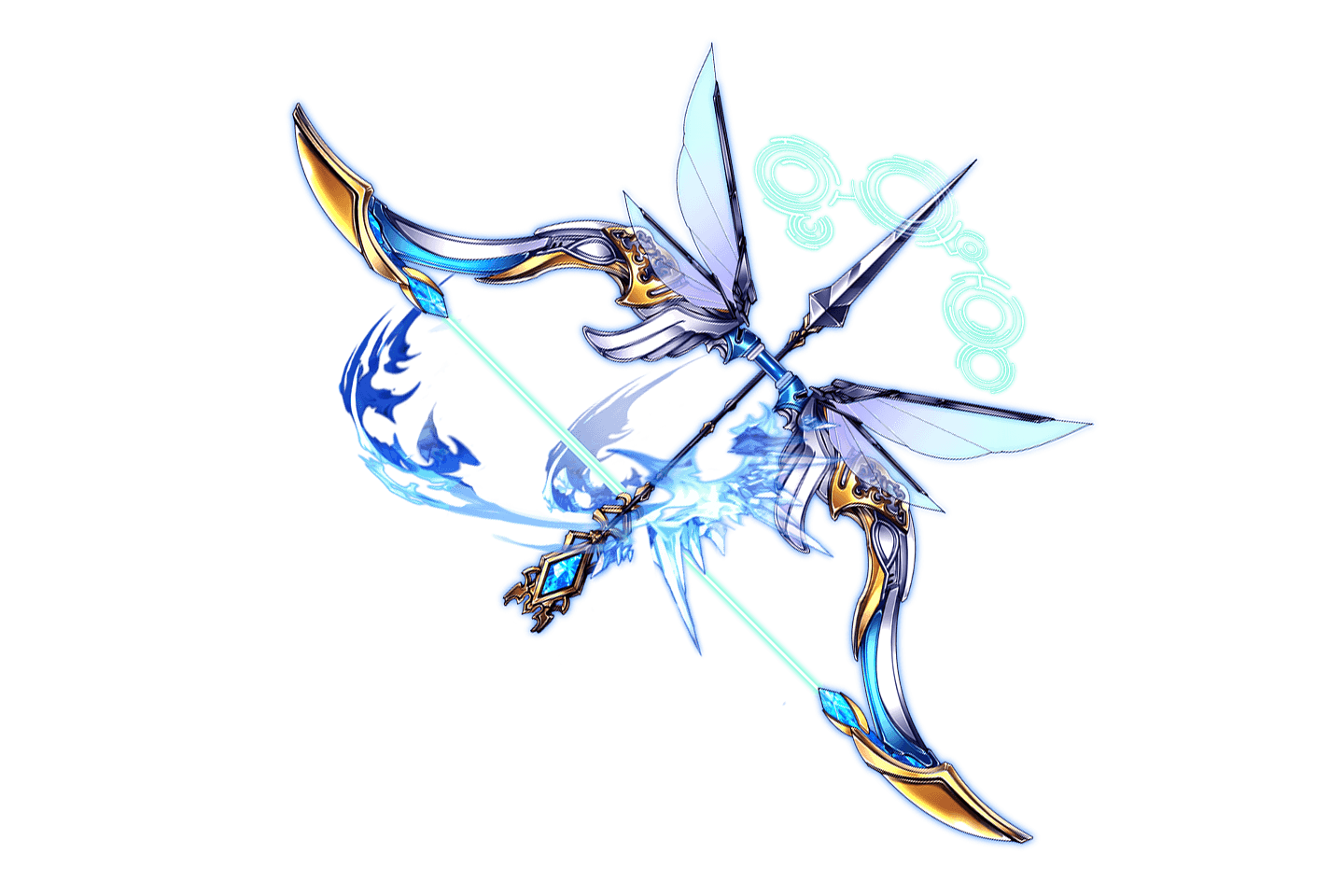 冷機弓ジャミール・ジン