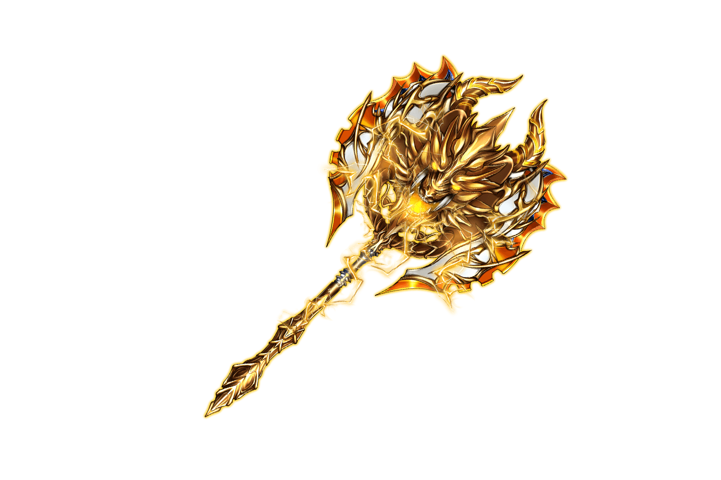 雷剛斧ネメアスカル