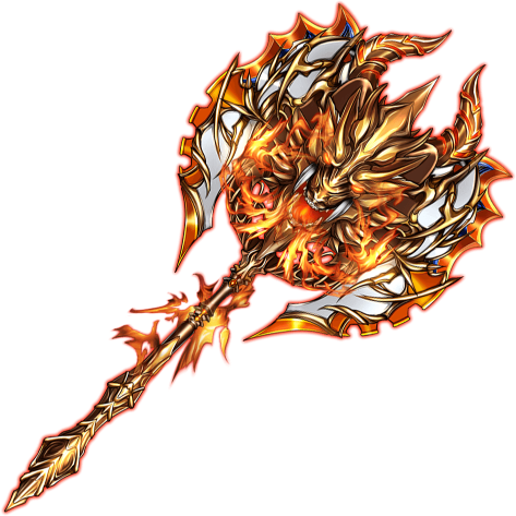 剛斧ネメアスカル