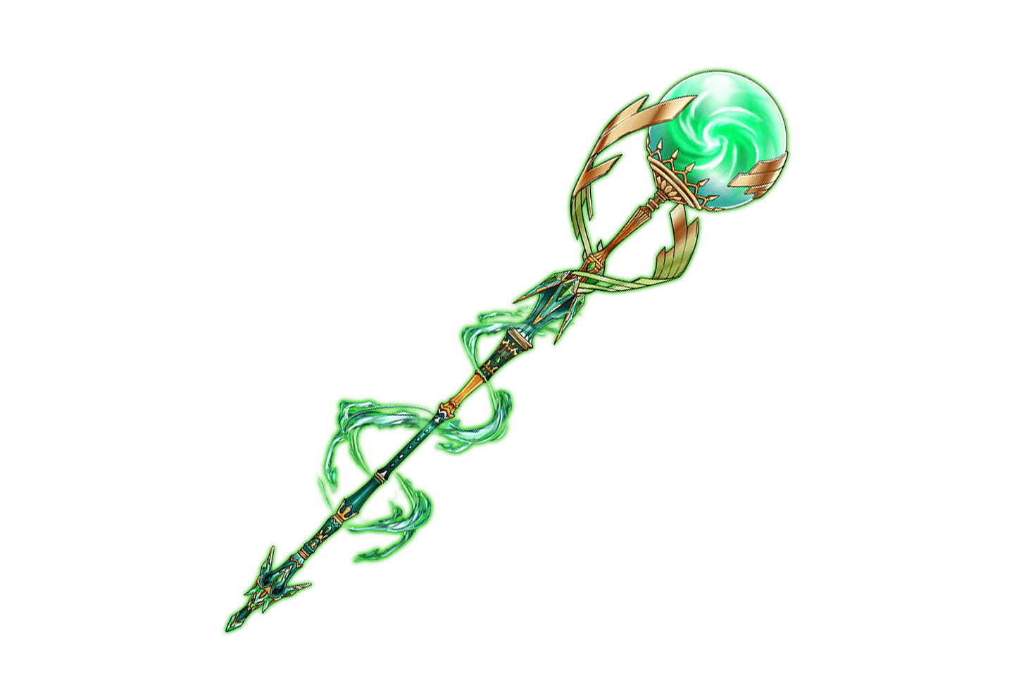 創気杖ストリームケイン