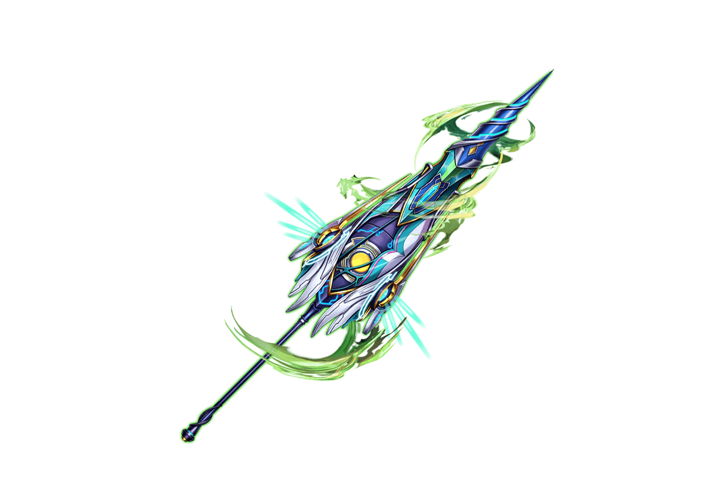 天意槍イシュタル