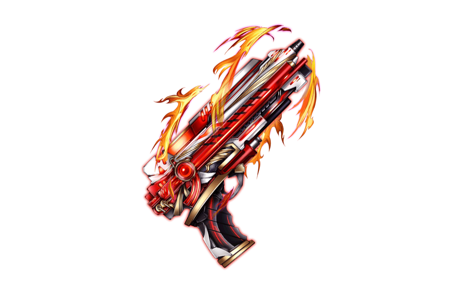 炎撃銃シャルルブラスト