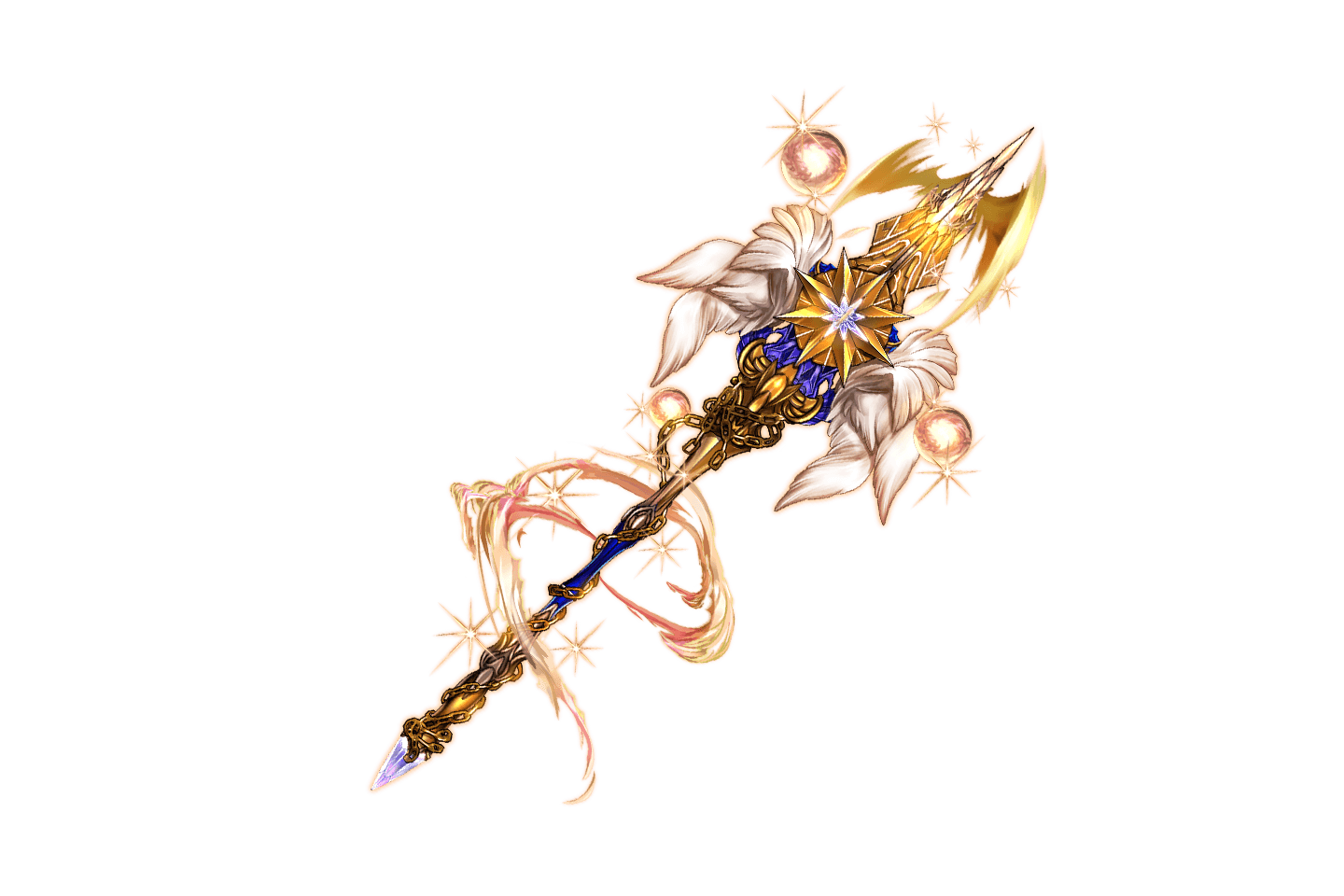 光星槍コズミックチェイン