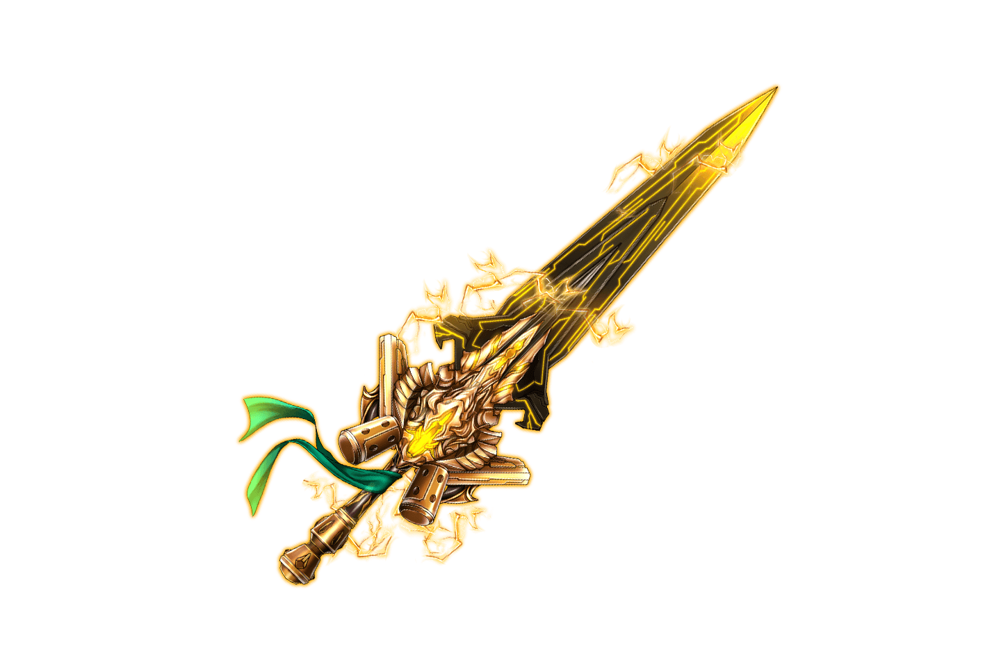 雷滅剣バルムンクⅡ