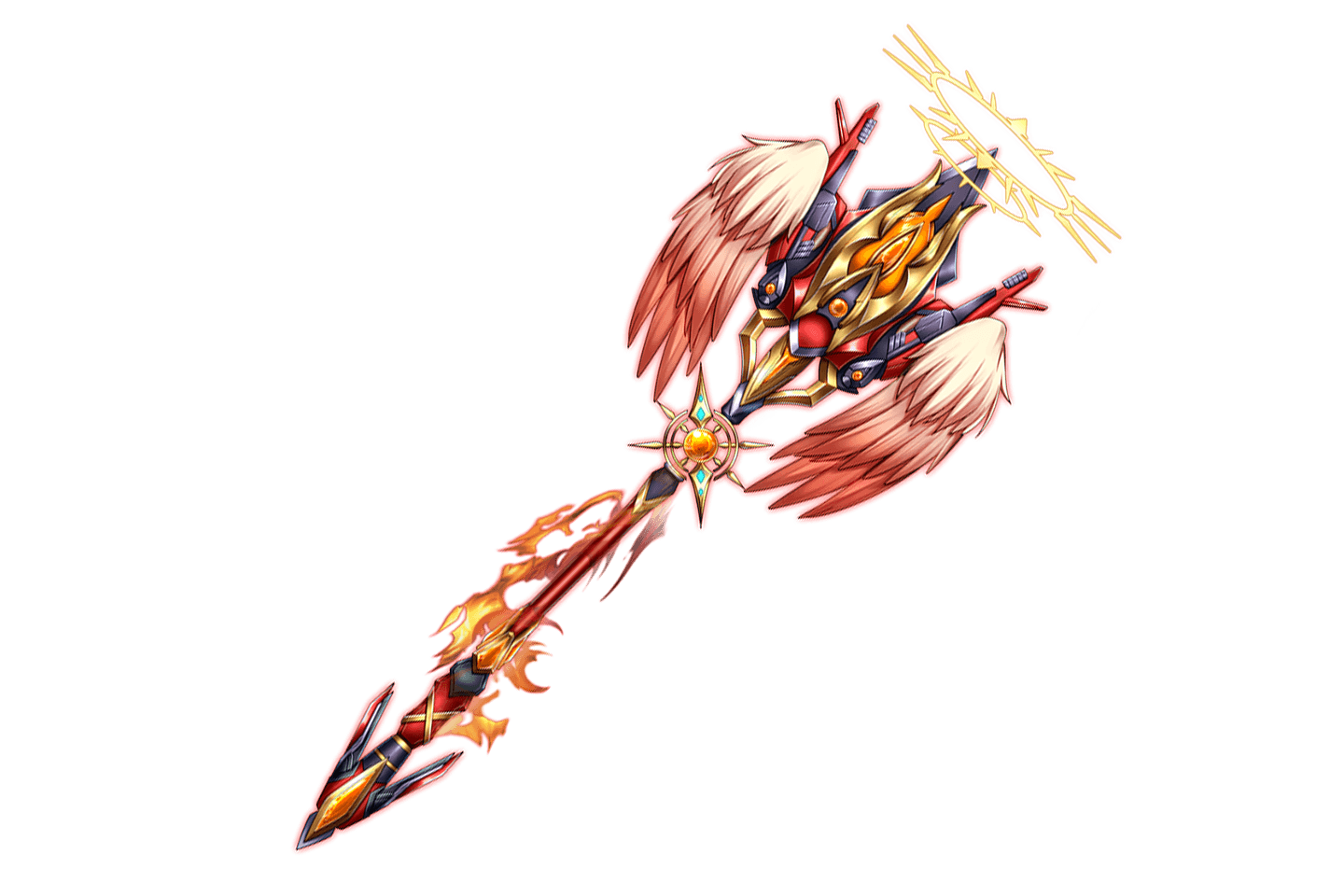 火翼杖ドキマシアワンド.png 火翼杖ドキマシアワンド.png