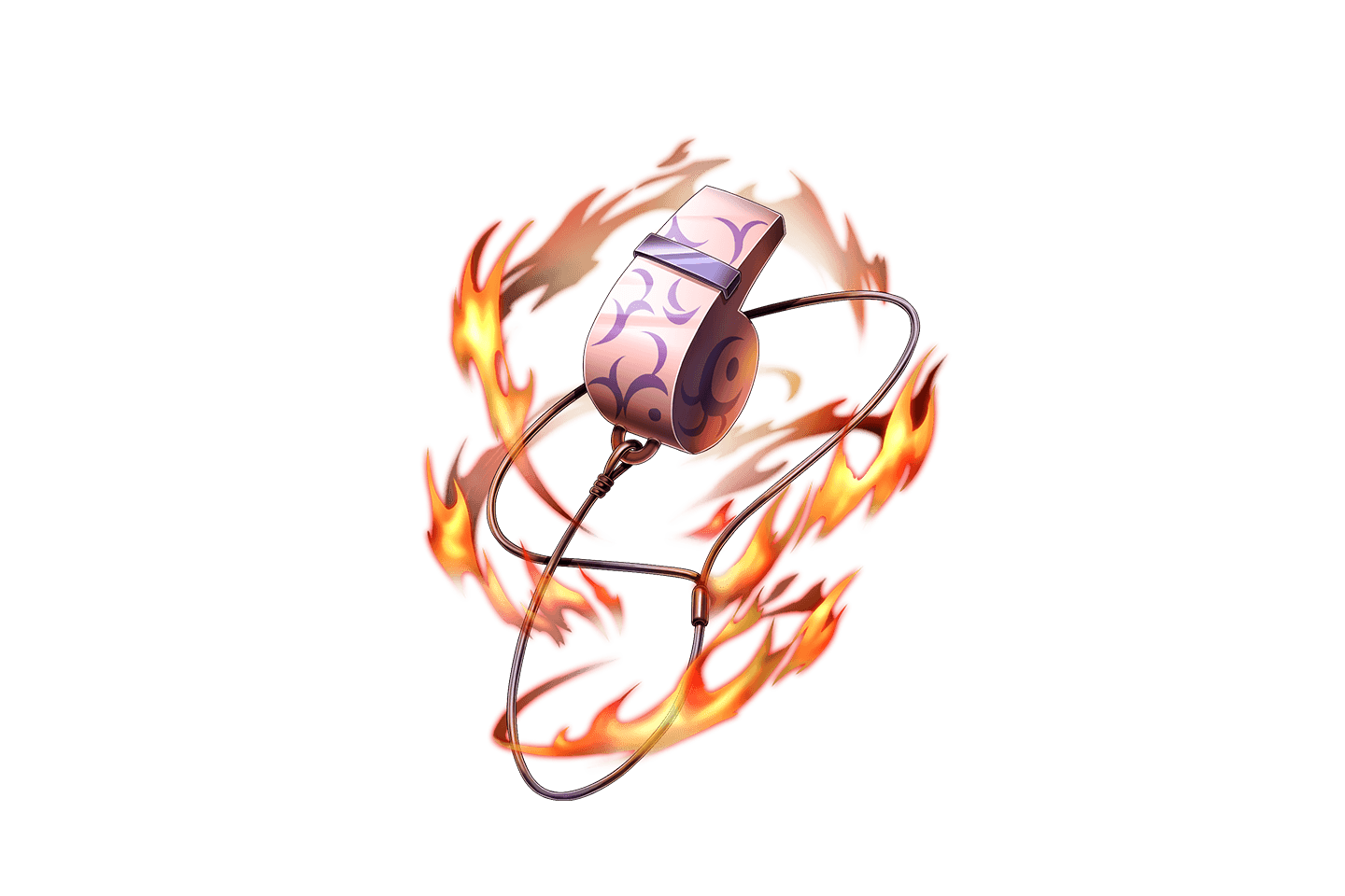 熱隊呼笛レクスタリオ