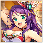 [熱援の旗手]パイモン