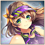 [渚の黒槍士]フォルセティ