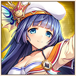 [魔を討つ輝き]ポセイドン