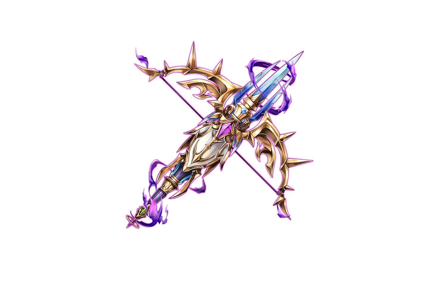 節制弓ダークエンフォーサ