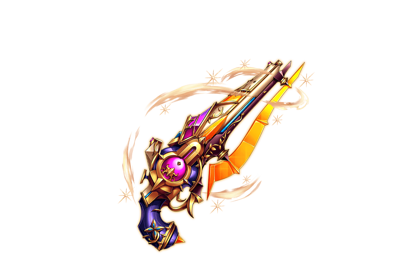 純潔銃ライトエンフォーサ