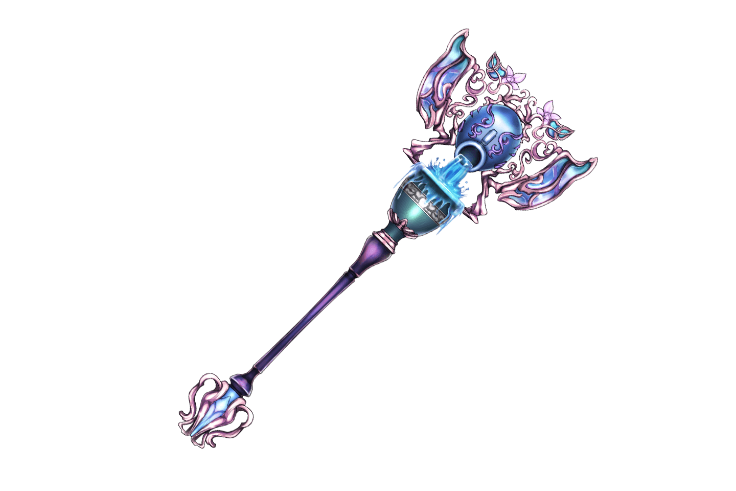 聖泉杖ユトゥルナ