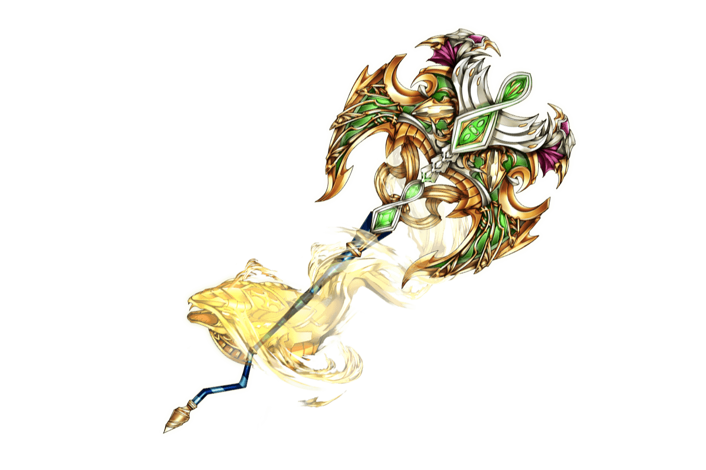 聖牙刃アンクコブラ