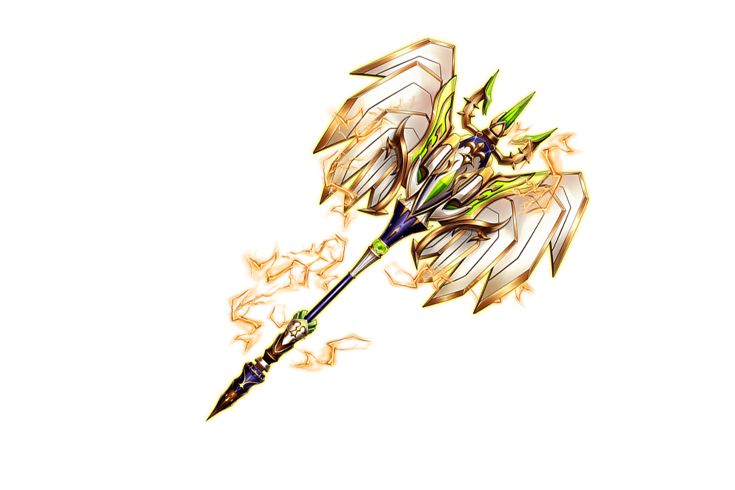 聖義雷斧カインドネス