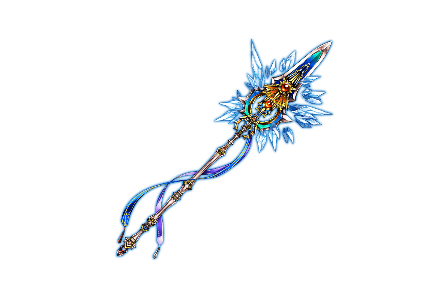 氷覇槍アルバロンガ