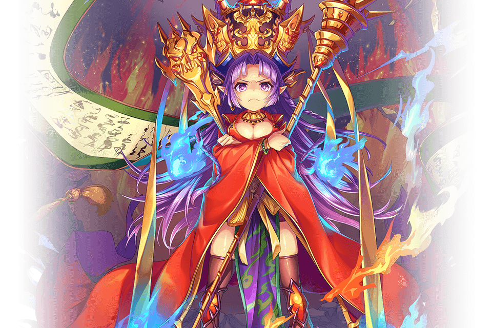 閻魔[神化覚醒]