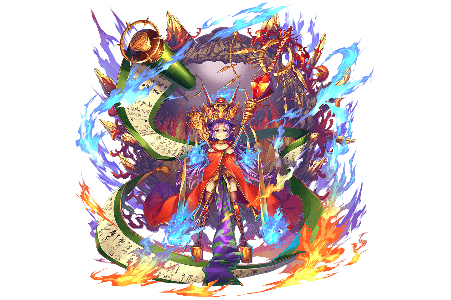 閻魔[神化覚醒]