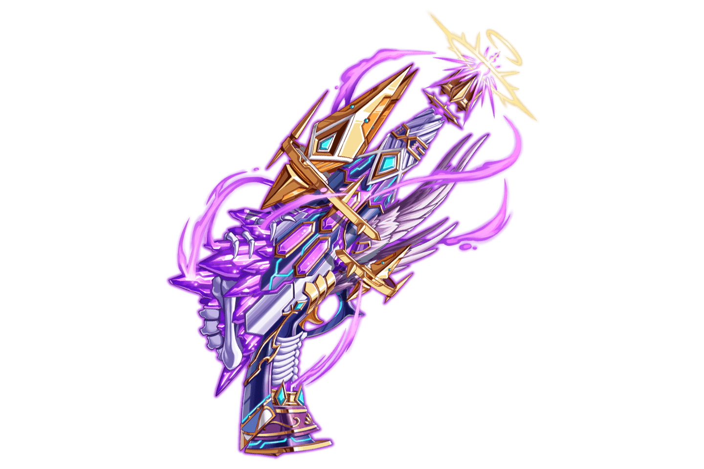 闇翼銃ドキマシアキャノン