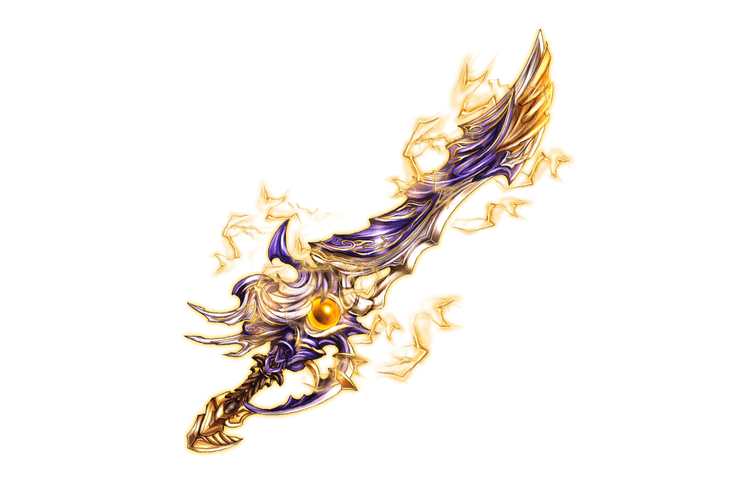 雷魔剣クラレント