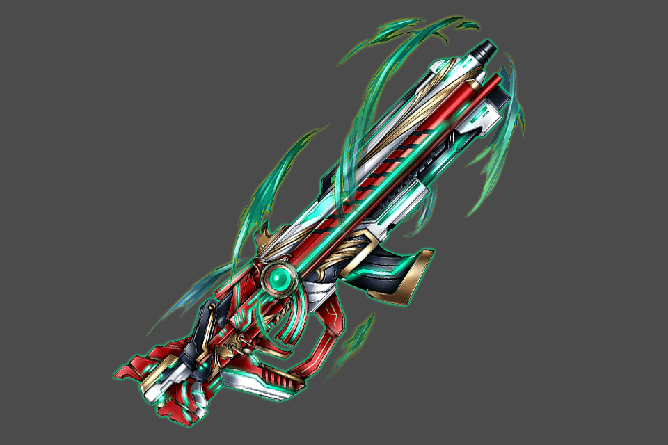 風撃砲スナイドルバスター