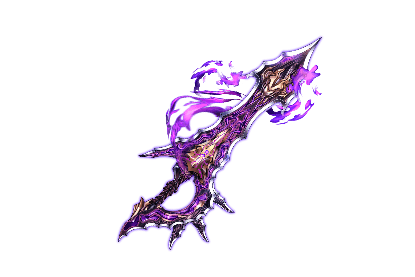 闇魔刃エリミネイター