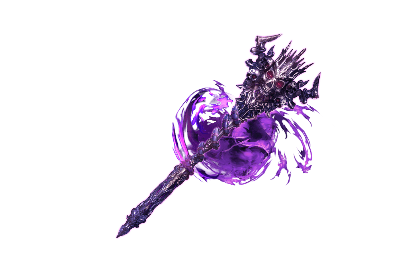 闇魔杖エクスシース