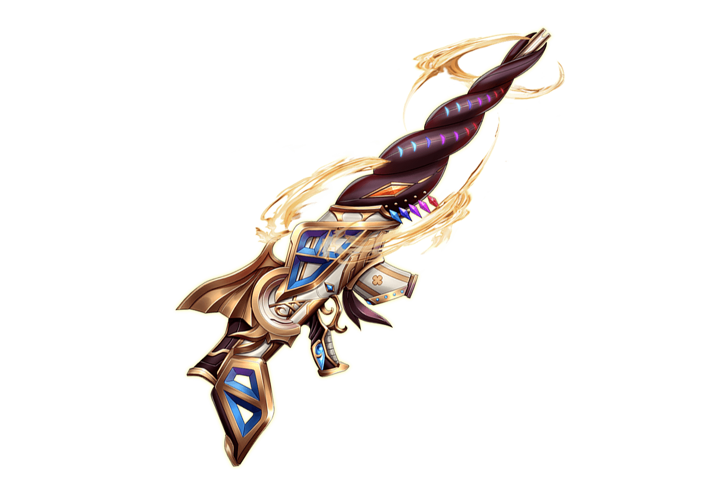 魔角砲ダウマデファン