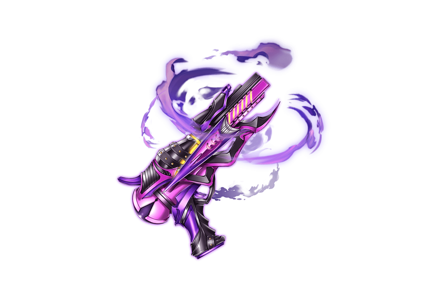 魔銃クレセントヒール