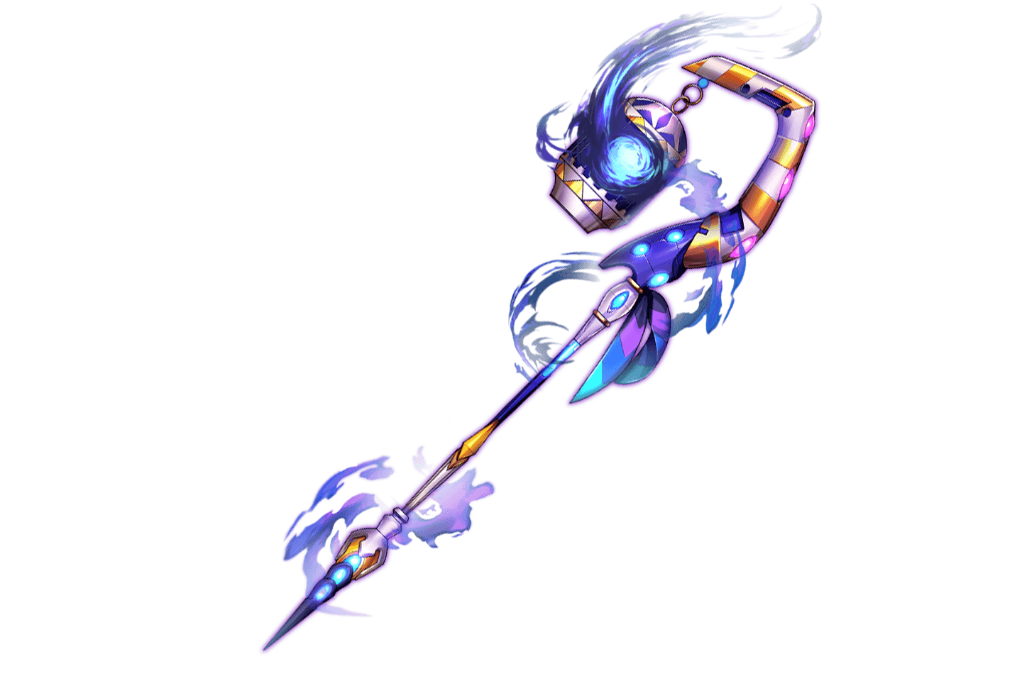 黒命杖ルフハヤワーン