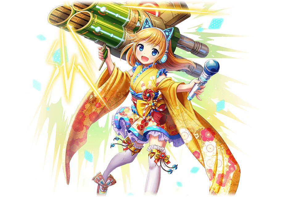 [侘寂の雷歌]オルフェウス