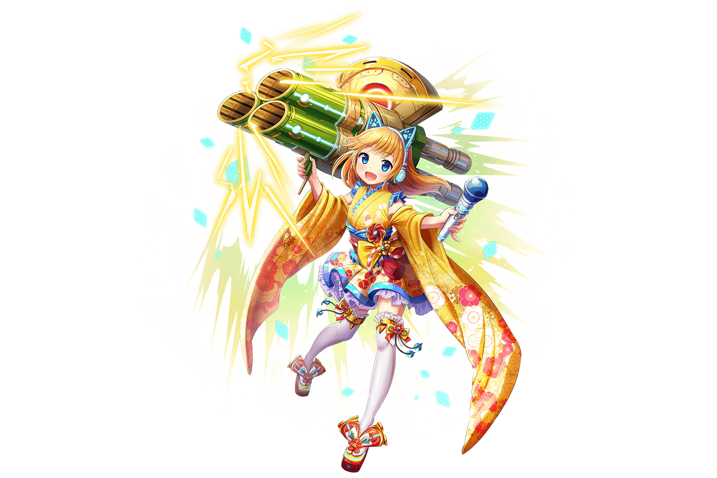 [侘寂の雷歌]オルフェウス