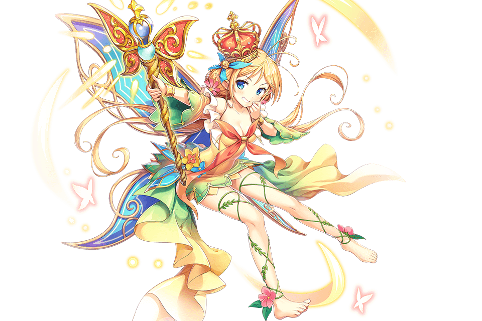 [可憐な妖光]オベロン