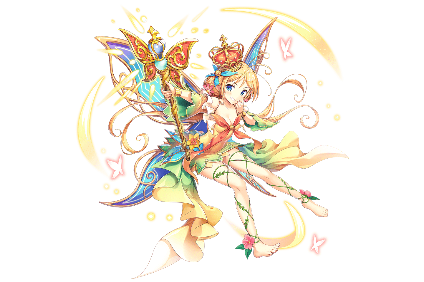 [可憐な妖光]オベロン