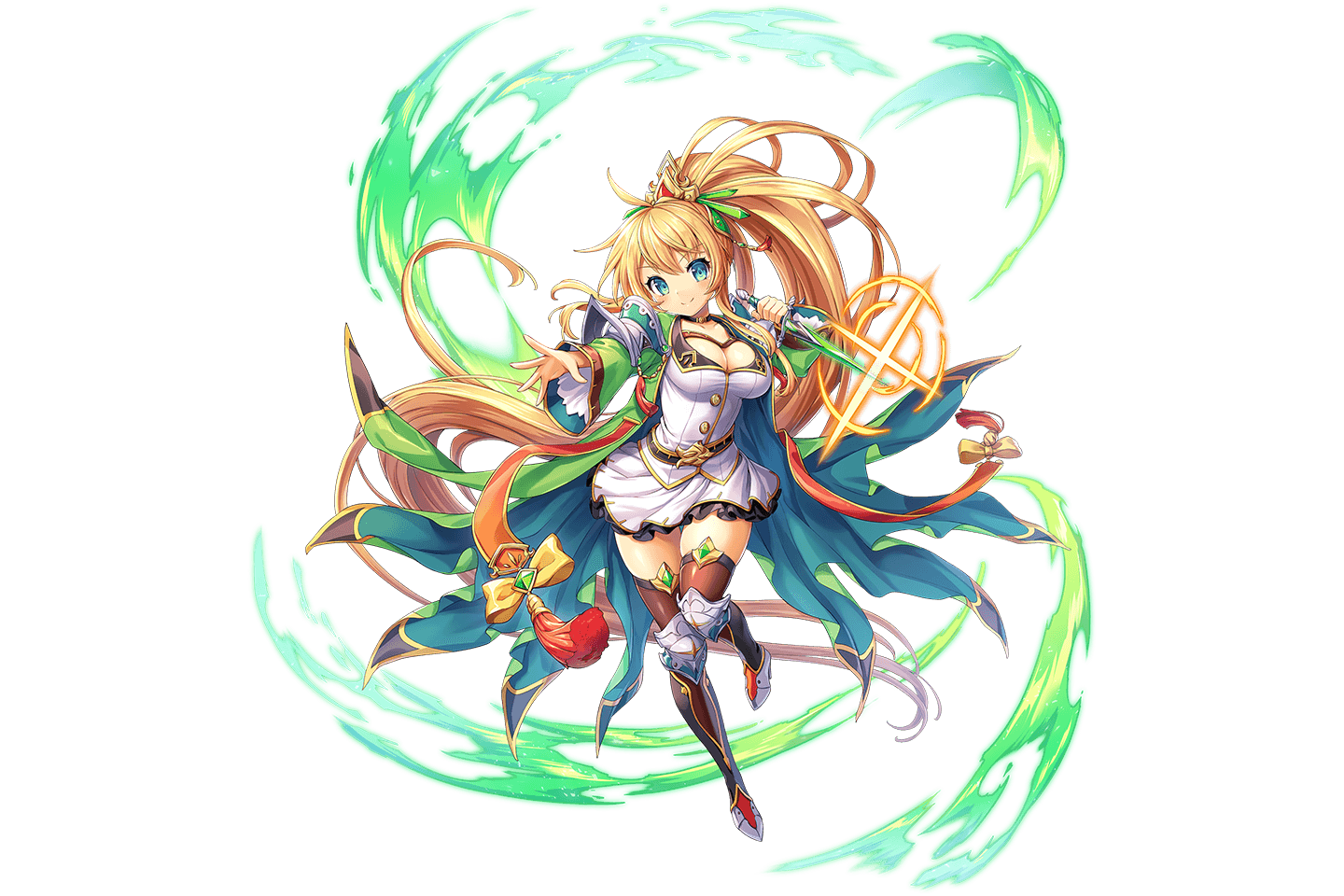 [営利の恵風]フォドラ