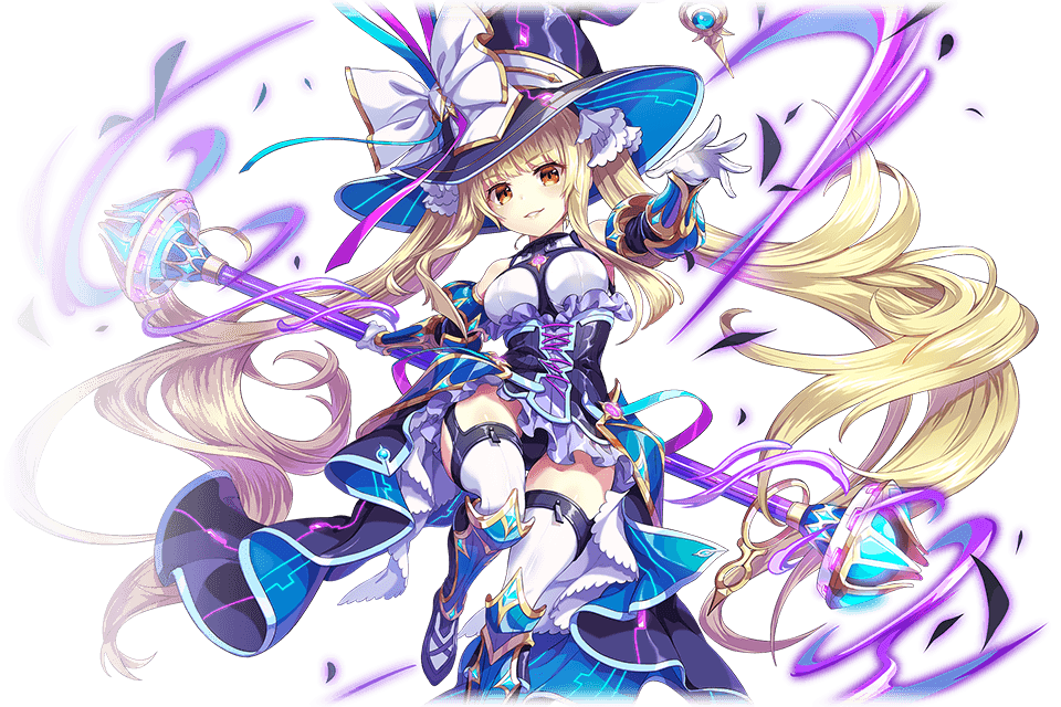 [影杖の武人]スカアハ