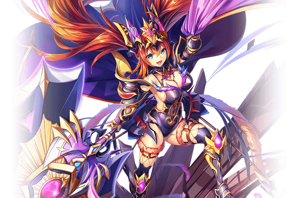 [想念斬姫]スヴァローグ