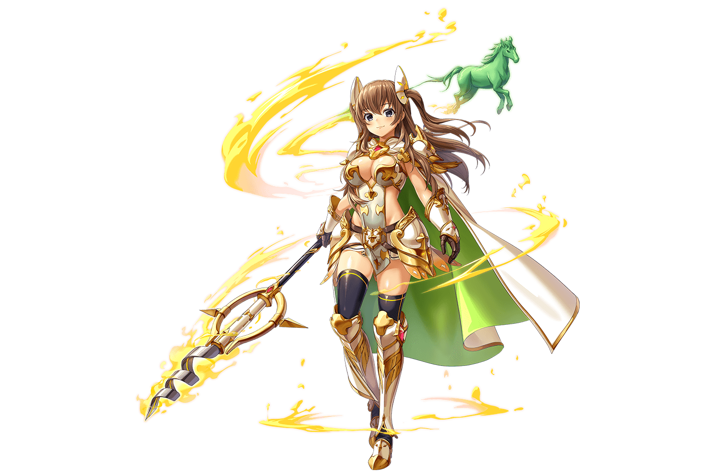 [慈悲の鎮魂槍]エポナ